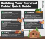 survival-cabin Building your survival cabin - A quick guide